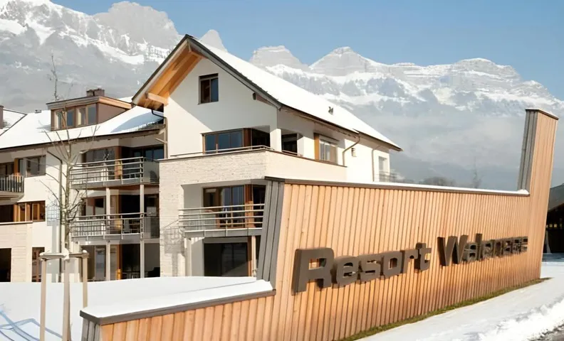 Marina Walensee Hotel