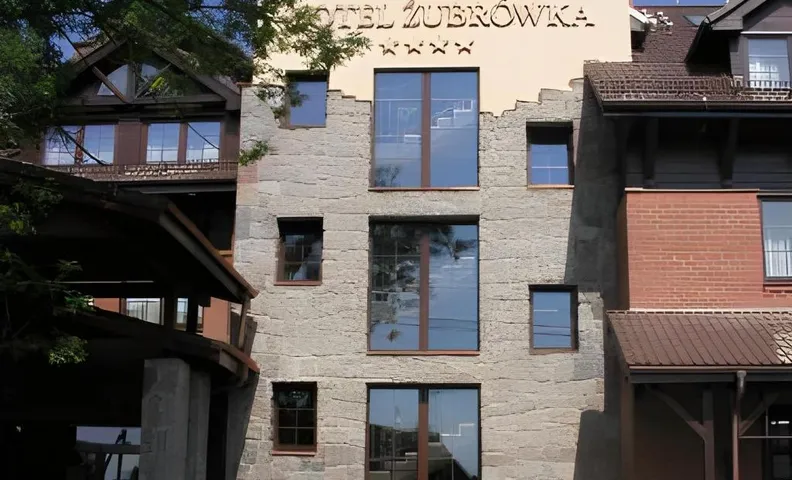 Hotel Zubrowka Spa & Wellness