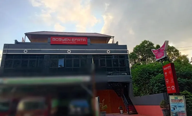 Gosyen Efata Toraja Hotel