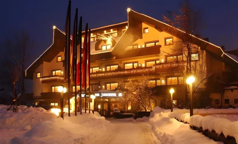 Hotel Vier Jahreszeiten