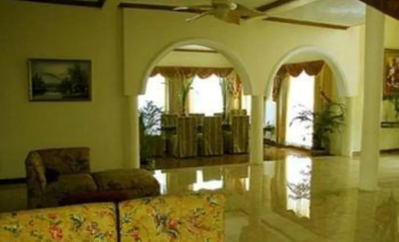 Mountain Top Villa