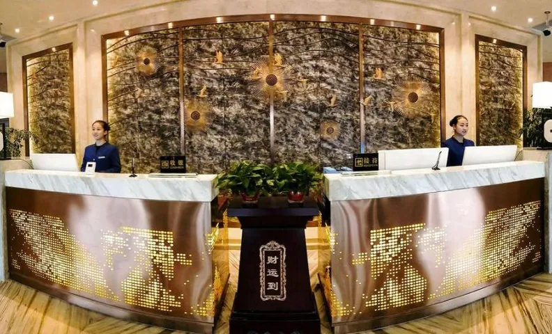 Jinshuiyuan Hotel