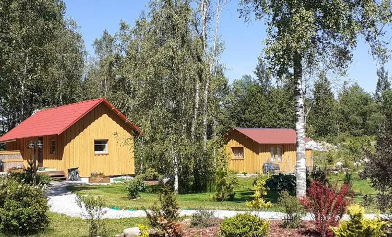 Hüüru Puhkemajad