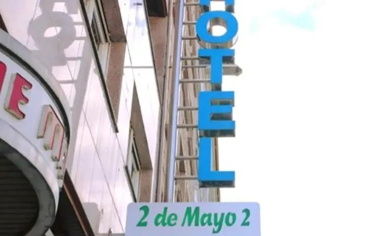 Hotel 2 de mayo 2