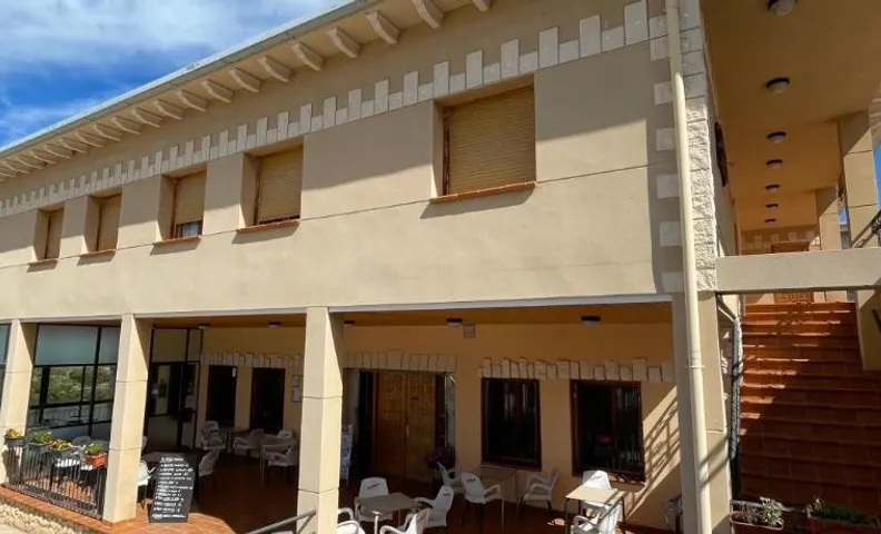 Hostal La Rurala Estopanyà