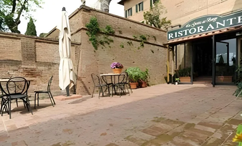 Hotel Ristorante Borgo Antico