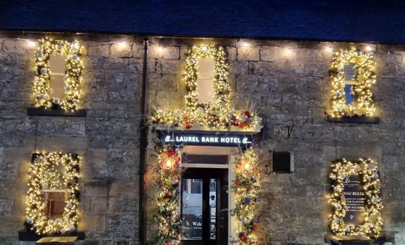 The Laurelbank Hotel