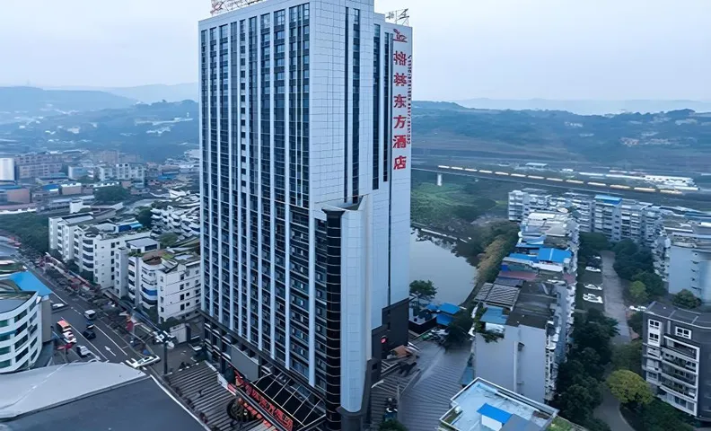 GreenTree Eastern Hotel Yibin Yijian Road New Town Plaza