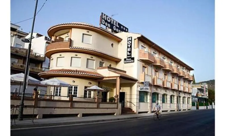 HOTEL LA FONDA DE DON GONZALO