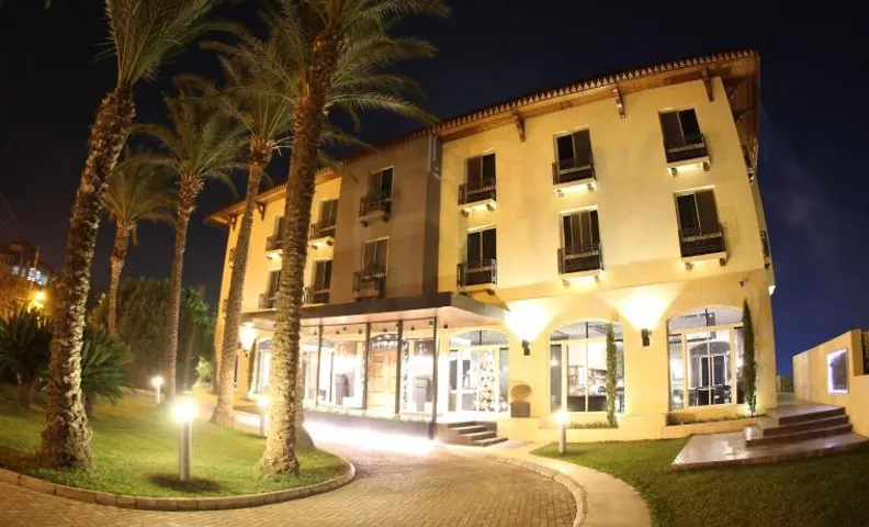Lamunia Hotel