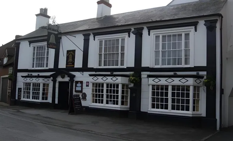 The Bell Hotel