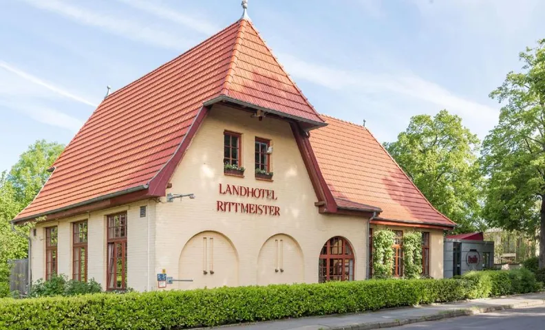 Landhotel Rittmeister & KRÄUTER SPA