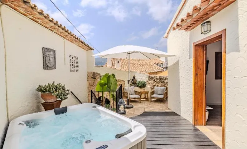 Casa Rural Lliber