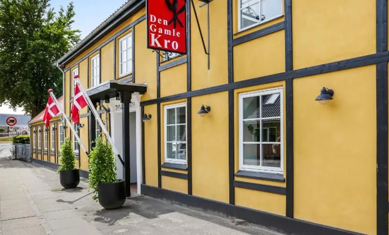 Den Gamle Kro Hornslet