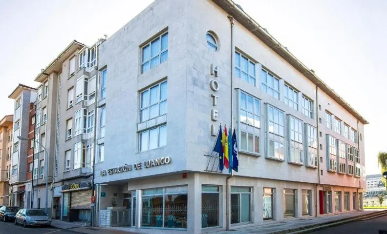 Hotel La Estacion de Luanco