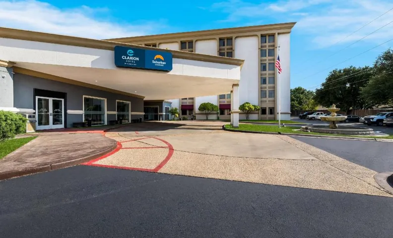 Suburban Studios San Angelo near Convention Center