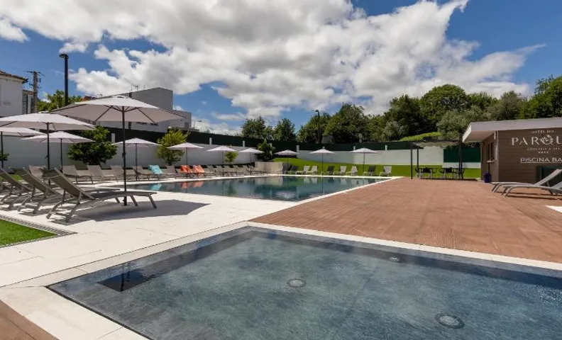 Hotel Do Parque - Congress & SPA