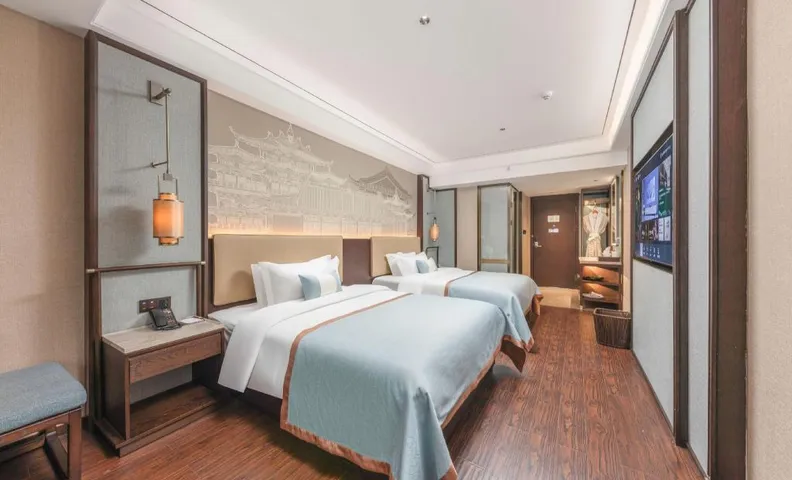 TILL BRIGHT Hotel (Yueyang Huarong  Branch)