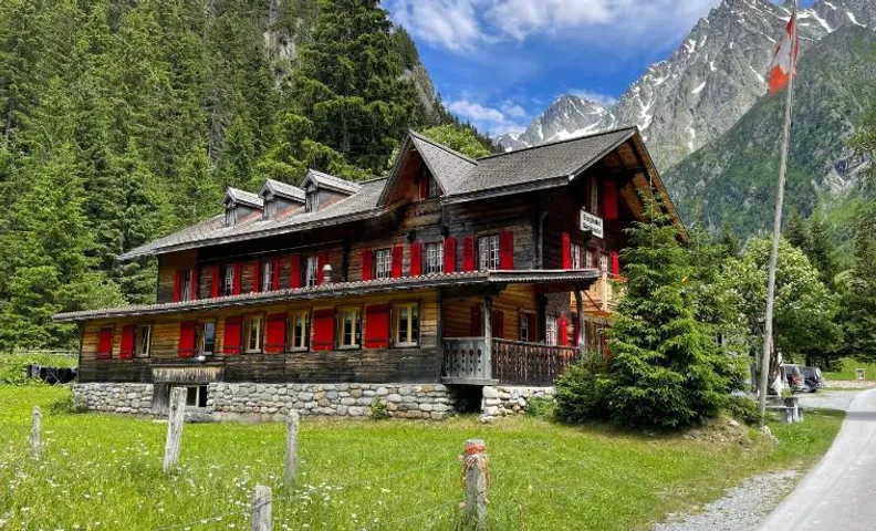 Berghotel Gasterntal