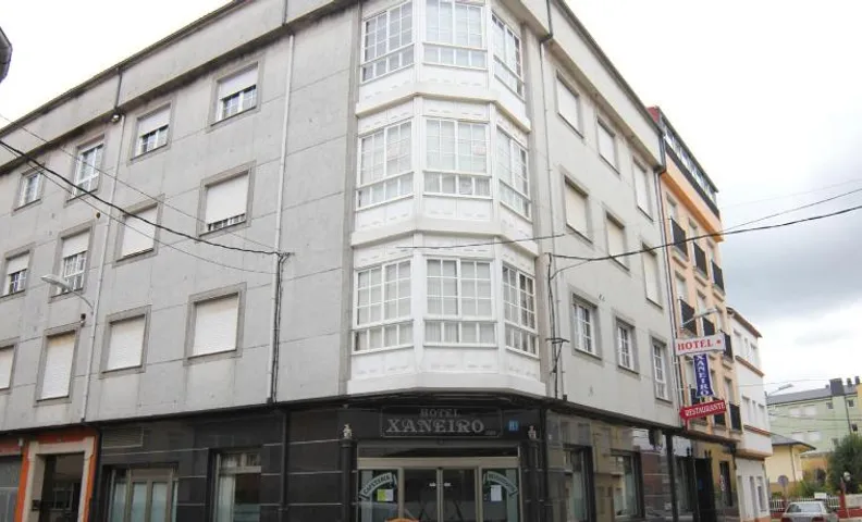 Hotel Restaurante Xaneiro