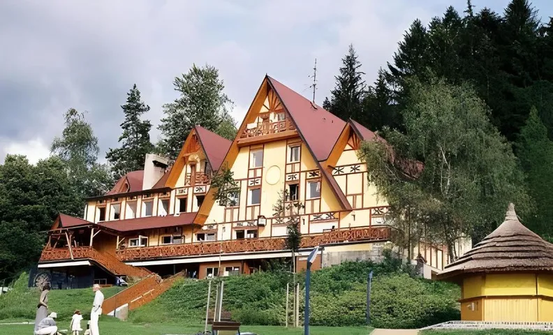 Hotel Slunicko