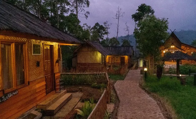 Kampung Bareto Cottage And Resto