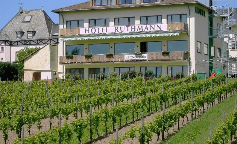 RUTHMANN-Rheinblick GARNI