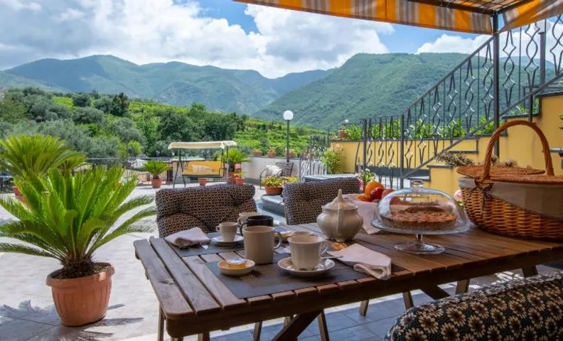 B&B L'Abbraccio
