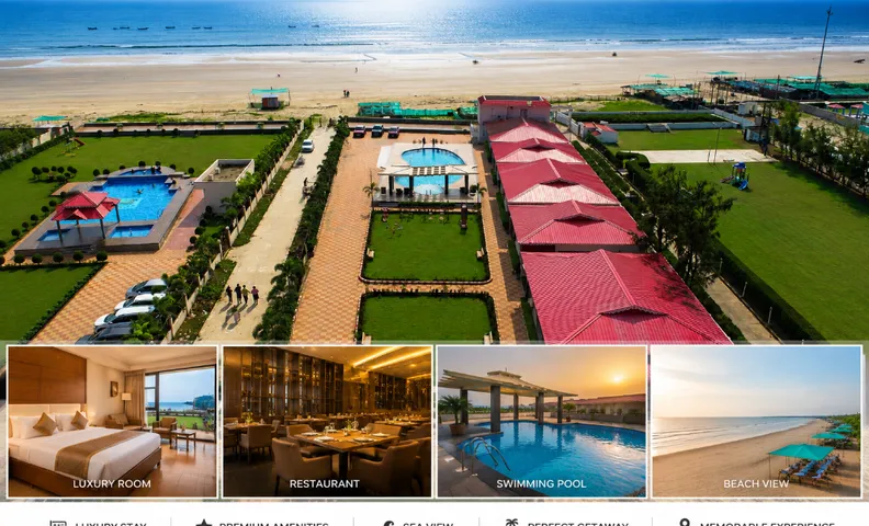 Prasant Beach Resort