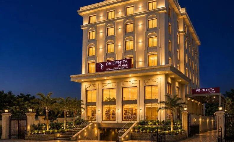 Regenta Place Jhansi by Royal Orchid Hotels Limited