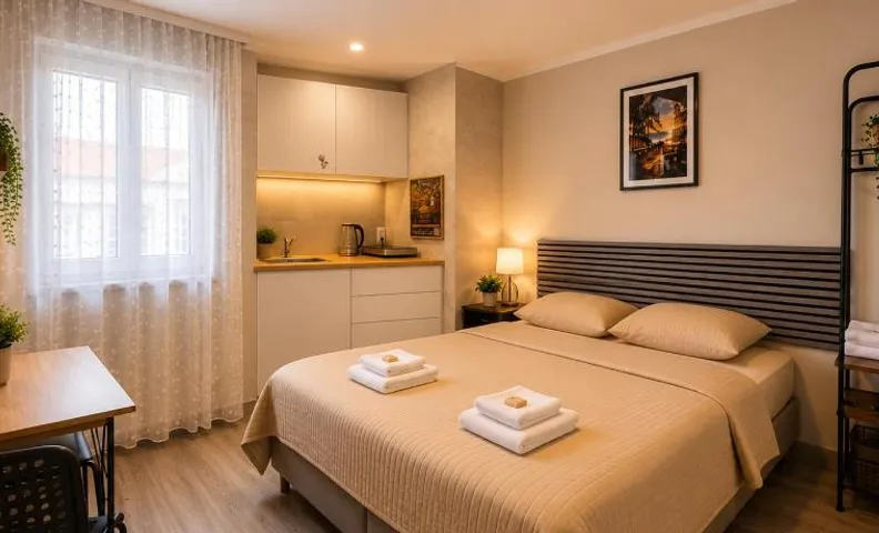 Modern Living Apartment Hotel