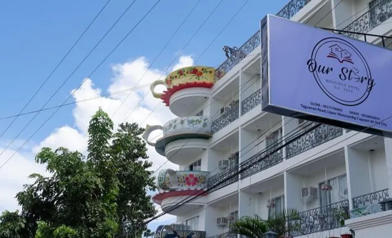 Our Story Boutique Hotel