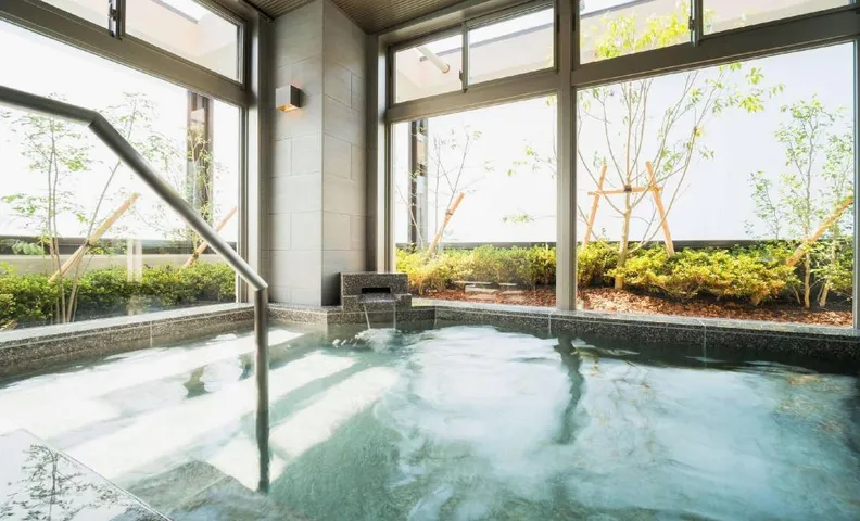 Super Hotel Kumamoto Yamaga