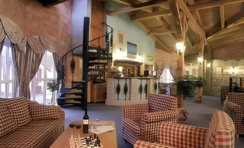 Hotel U Simla