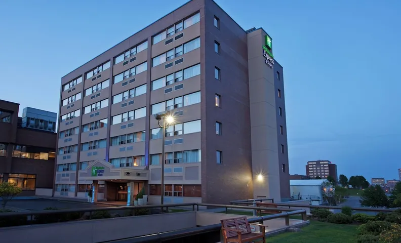 홀리데이 인 익스프레스, 세인트 존 하버 사이드, IHG 제공