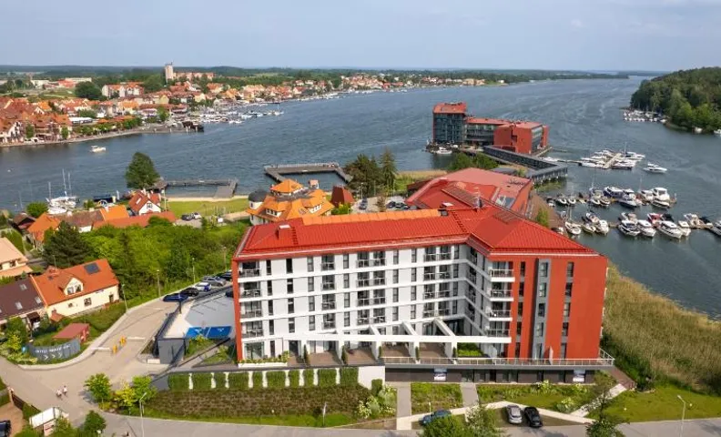 Apartamenty Premium N11 Mikołajki - Destigo Hotels