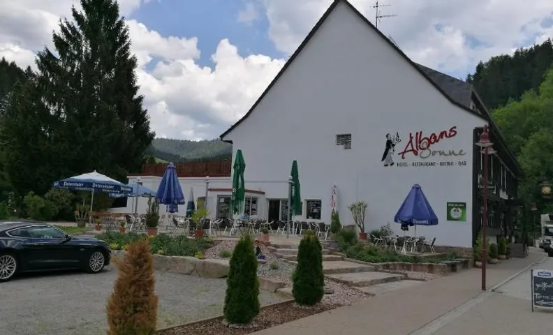 Hotel Restaurant Albans Sonne