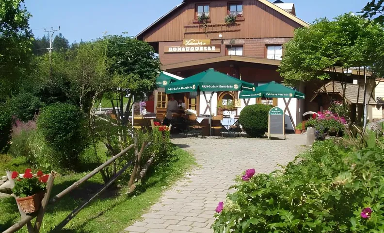 Der Kolmenhof - Dein Ort an der Quelle