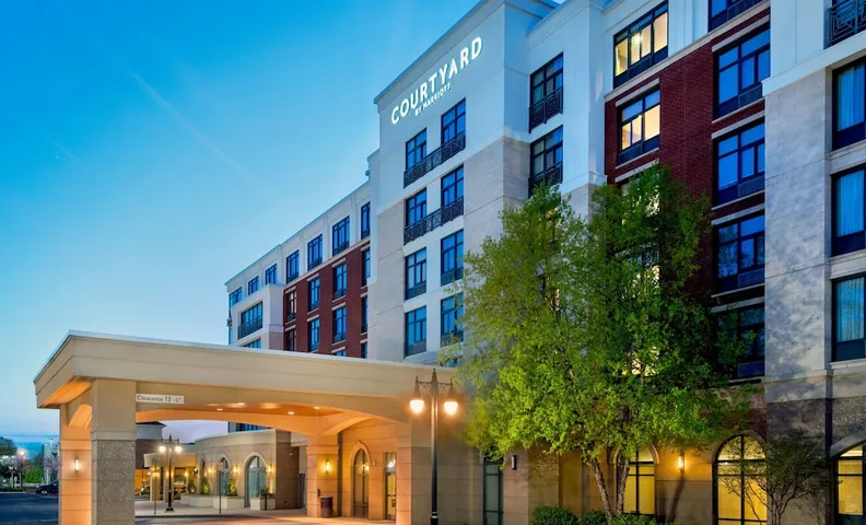 코트야드 바이 메리어트 필라델피아 랜스데일
