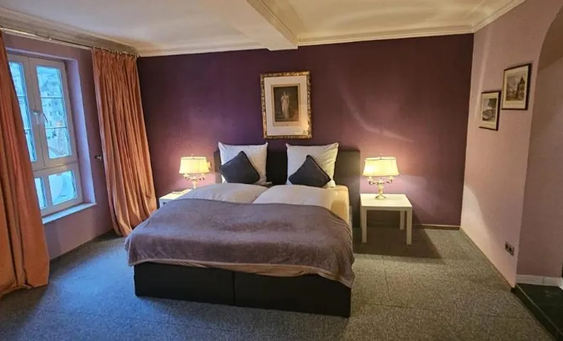 Hotel MALEPARTUS am Kurpark