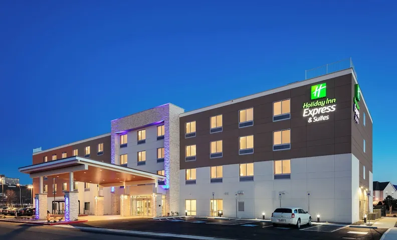 홀리데이 인 익스프레스 앤드 스위트 메드퍼드 바이 IHG