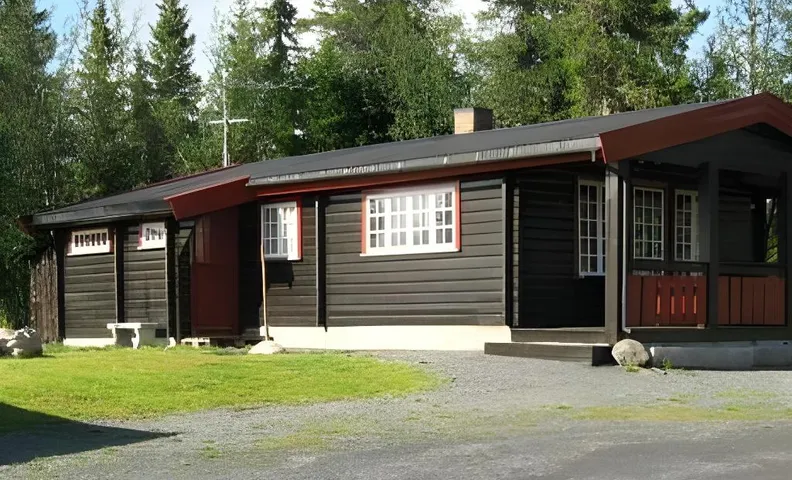 Spatind Fjellhotell