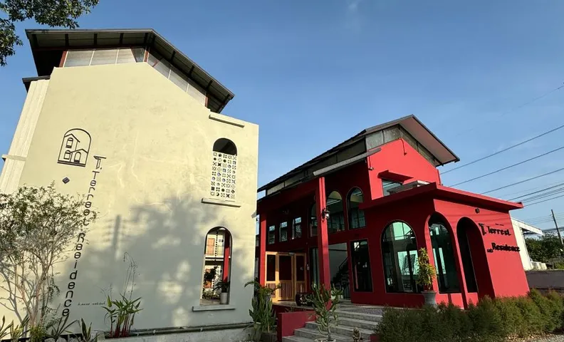 T.terrest Residence