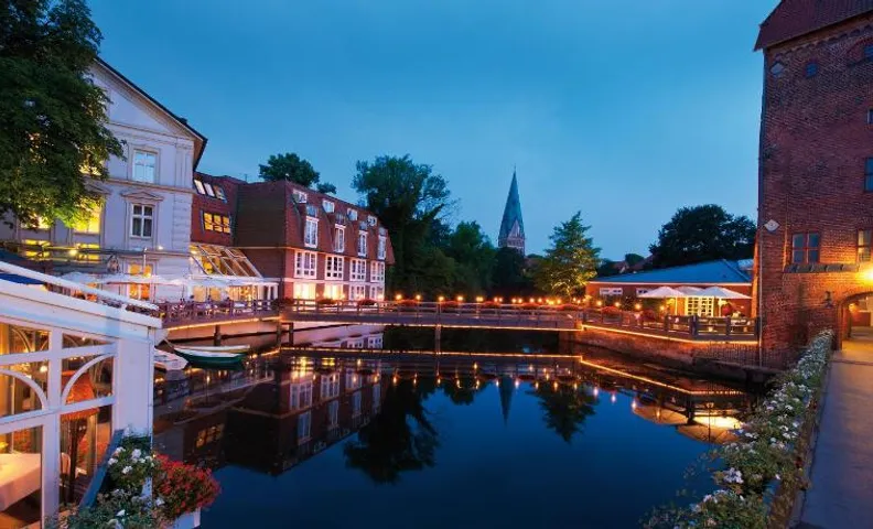DORMERO Hotel Bergstrom Luneburg