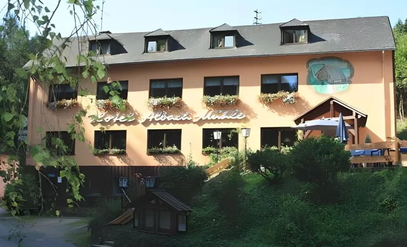 Waldhotel Albachmuhle