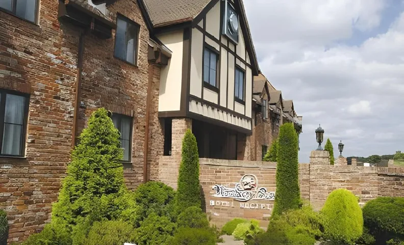 Woodbury Park Hotel & Spa