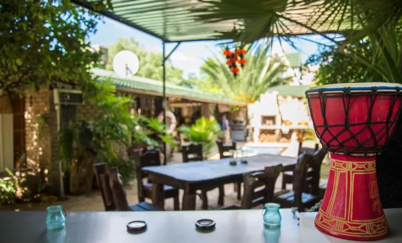 Tsumeb Backpackers & Safari