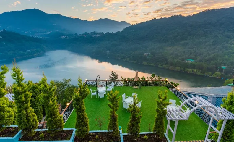 The Lake Ambience Resort