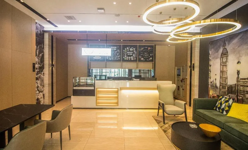 City Comfort Inn Jiangling People's Hospital