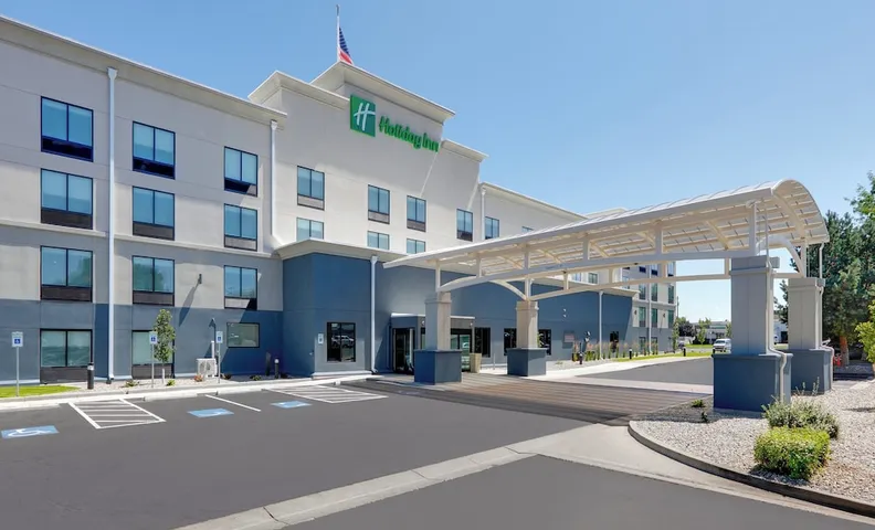 홀리데이 인 트윈 폴스 바이 IHG